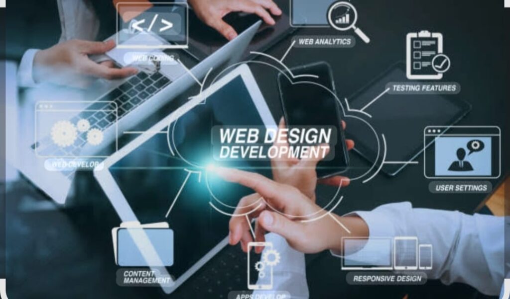 Web Design Development